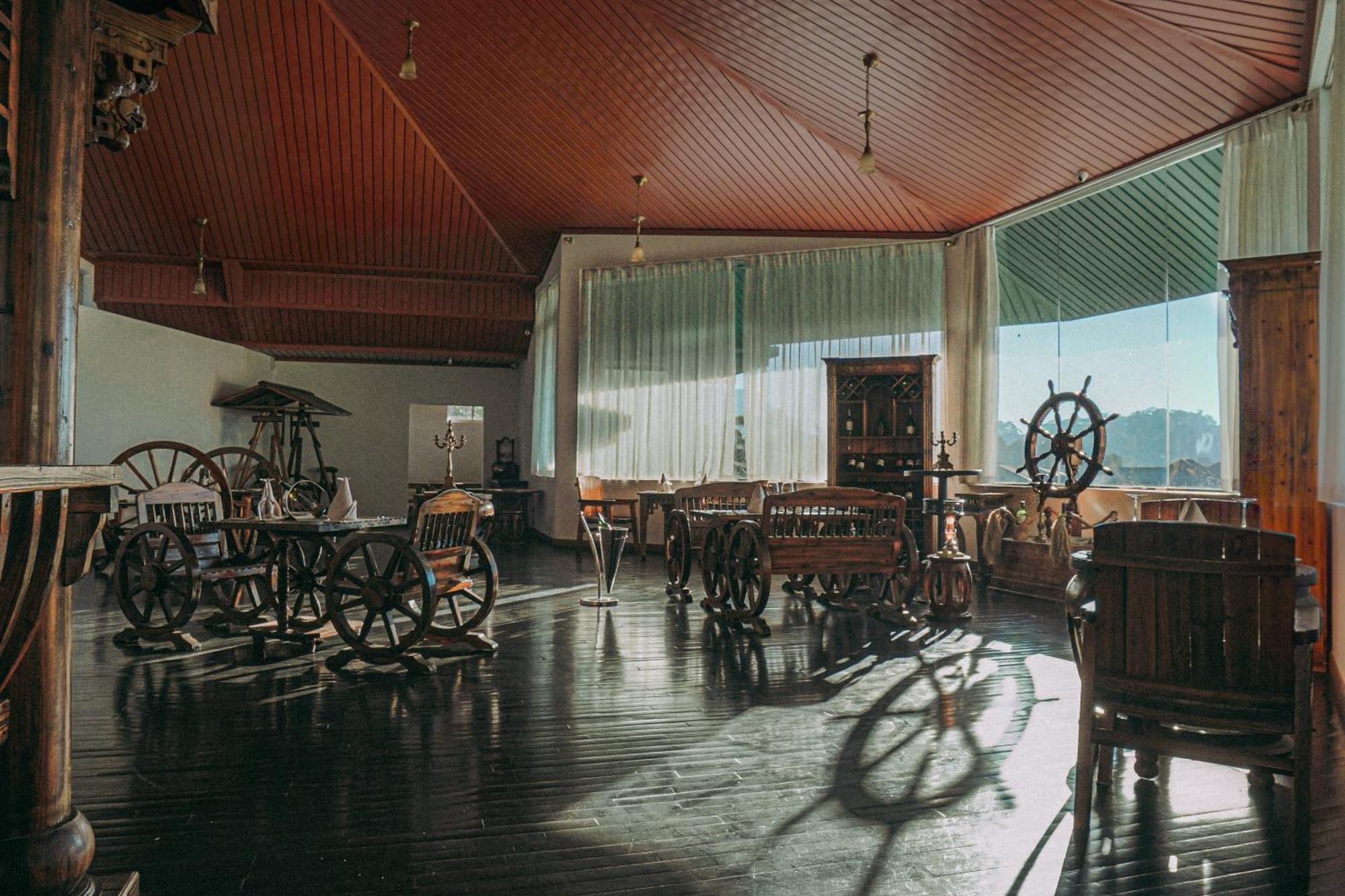 Araliya Green Hills - Where Historic Charm Mingles With Natural Beauty Nuwara Eliya Exterior foto