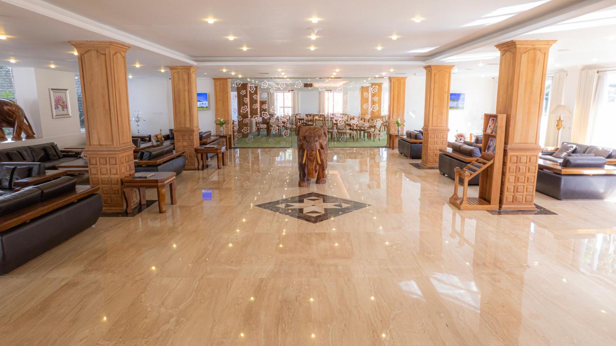 Araliya Green Hills - Where Historic Charm Mingles With Natural Beauty Nuwara Eliya Exterior foto