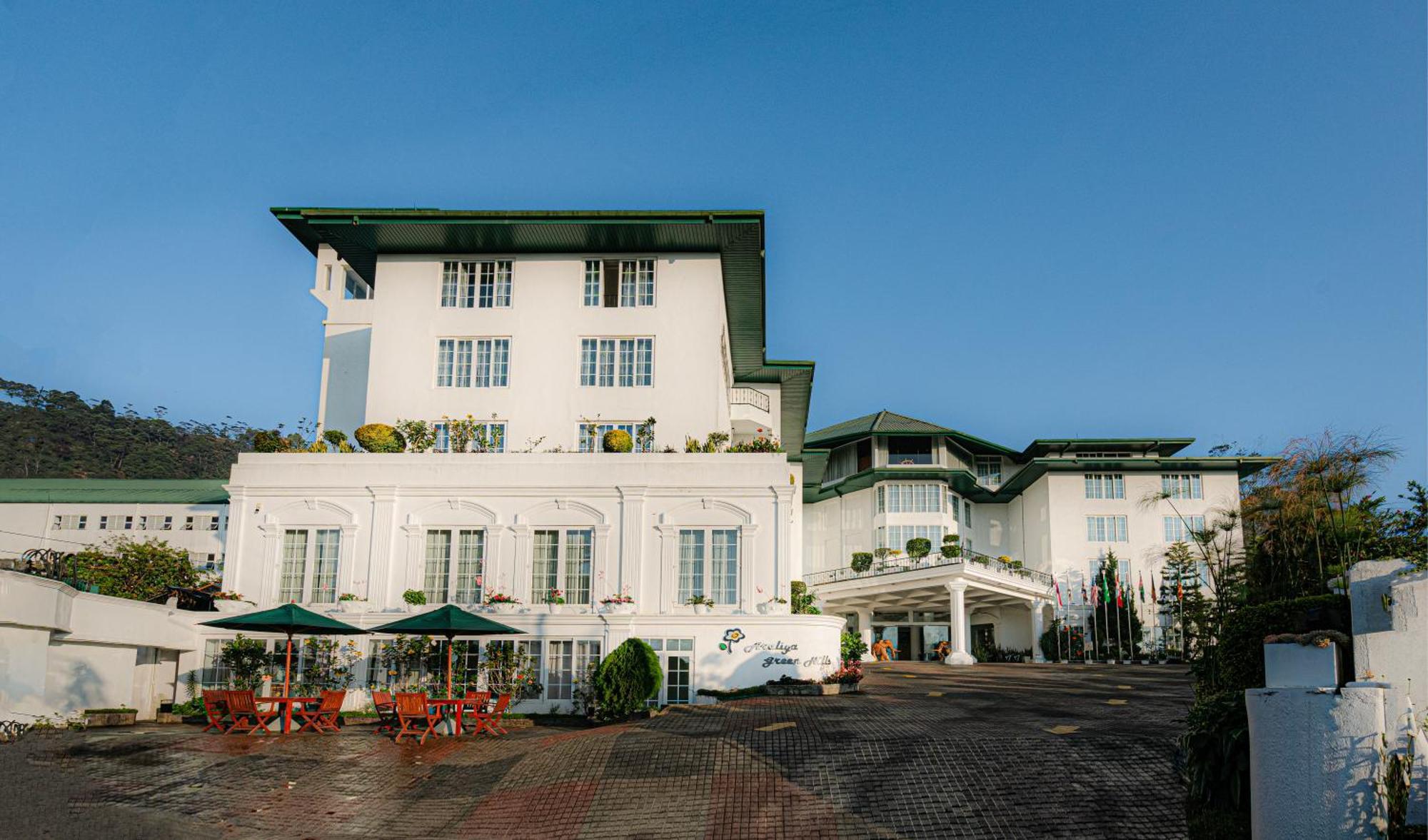 Araliya Green Hills - Where Historic Charm Mingles With Natural Beauty Nuwara Eliya Exterior foto
