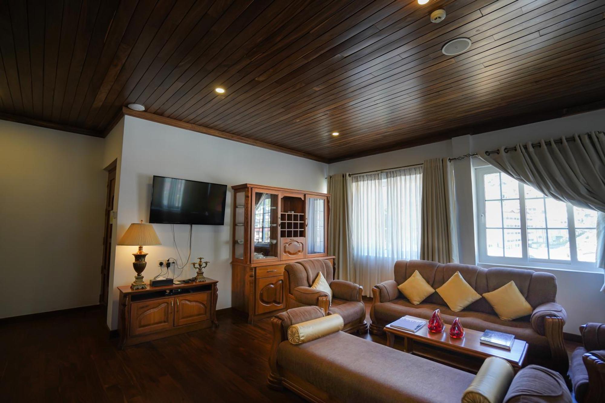 Araliya Green Hills - Where Historic Charm Mingles With Natural Beauty Nuwara Eliya Exterior foto