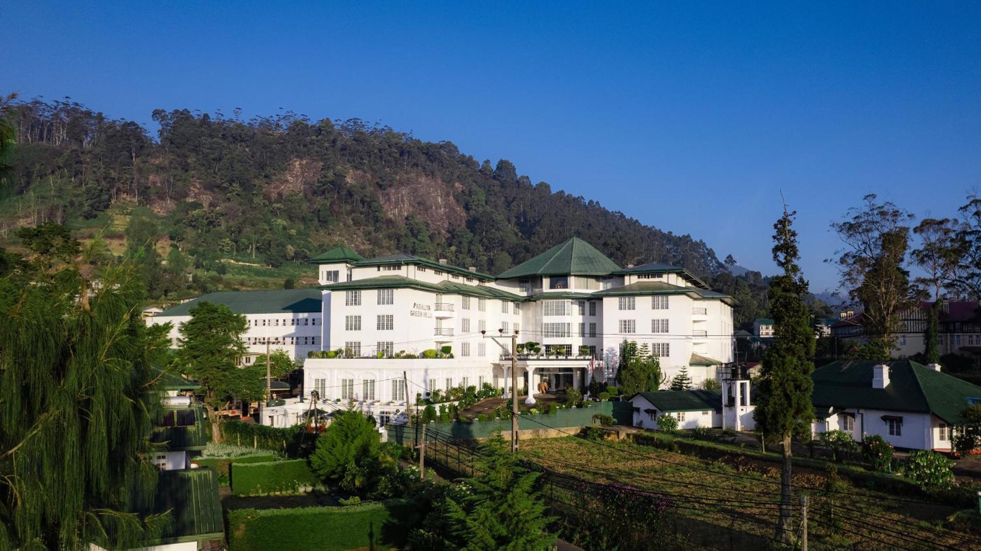 Araliya Green Hills - Where Historic Charm Mingles With Natural Beauty Nuwara Eliya Exterior foto