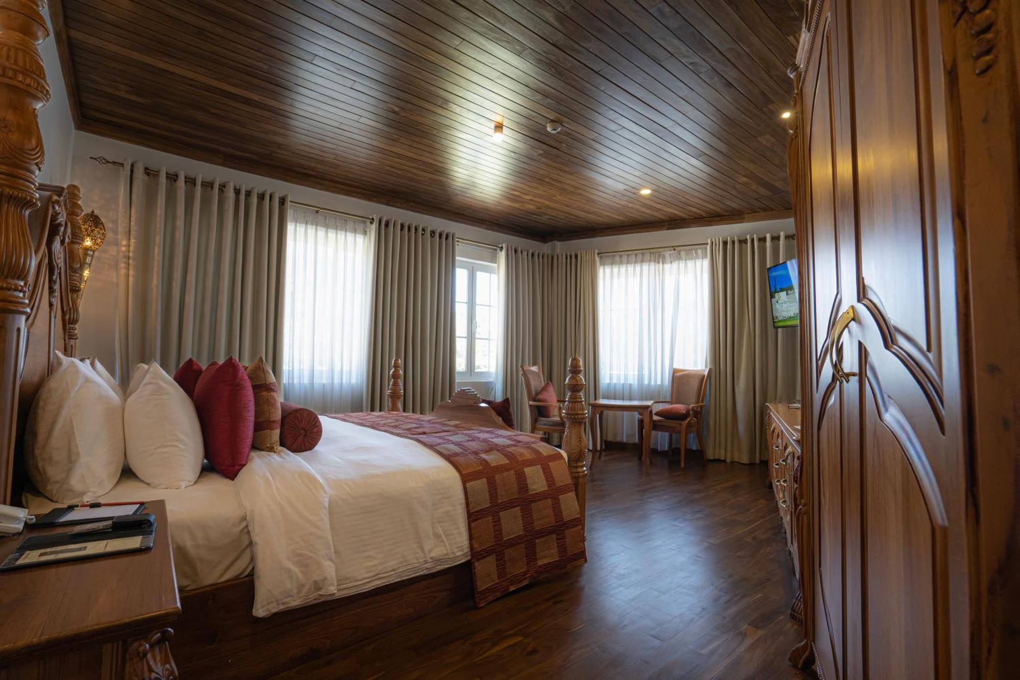 Araliya Green Hills - Where Historic Charm Mingles With Natural Beauty Nuwara Eliya Exterior foto